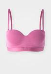 Бюстгальтер WIRELESS BEA - Push-up bra BOSS, фиолетовый - фото 6
