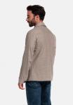 Куртка GIORDANO Summer jacket, Kit/Beige - фото 3