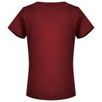 Футболка Sierra Climbing Burgundy, красный - фото 3