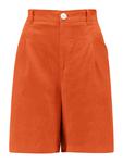Шорты FYNCH-HATTON, оранжевый - фото