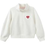 Унисекс свитшот ASICS, белый - фото