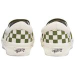 Reissue 98 Logo Patch Slip On Sneakers Vans, бежевый - фото 4