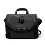 Мужская сумка через плечо GOLF, Черно-белый (стиль 2) - фото 14