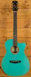 Cort Blue Moon - Сатин Синий - фото 3