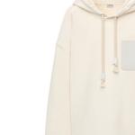 SS23 Толстовка мужская белая Loewe, белый - фото 5