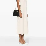 BALLY Кожаная сумка через плечо - фото 4