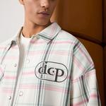 Рубашка DCSHOES Unisex Palladium, хаки - фото 7