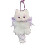 Плюшевый кулон CHUNTUSHU, фиолетовый - фото