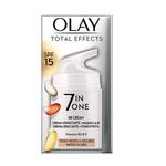 Total Effects Bb Увлажняющий крем 50 мл Olay - фото