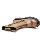 Ботильоны унисекс Swinsger, черный - фото 4