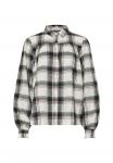 Блуза Long Tall Sally LONG SLEEVE CHECK , White/Off-White - фото 5