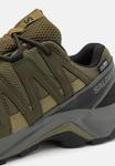 Походная обувь X-ADVENTURE RECON  Salomon, оливковый - фото 6