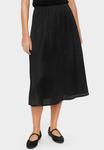 Юбка А-силуэта Saint Tropez, черный - фото