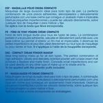 Пудра для макияжа 100 г, Cedib - фото 3