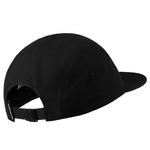 Бейсболка Mammut Five Panel Cotton, черный - фото 2