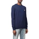 Maison Kitsune Свитер Unisex Light Blue - фото 5