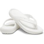 Шлепанцы Crocs Classic v2, белый - фото 4