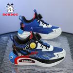 Детские кроссовки для бега BOBDOG, синий - фото 4