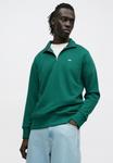 Толстовка GANT SHIELD HALF ZIP , Deep Forest Green/Green - фото 4