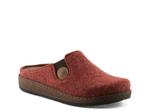 Тапочки Flexus Cozily Slipper - Women's, Rust - фото