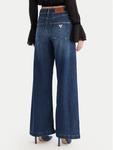 Джинсы wide leg W5BA1C D0615 Guess, синий - фото 3