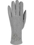 Перчатки styleBREAKER, светло-серый - фото 2