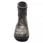 Детские водонепроницаемые дождевые сапоги Skipper II для малышей Bogs, черный - фото 3