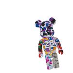 Bape 28th Anniversary Camo #2 BE@RBRICK - фото 2