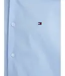 Рубашка Slim fit Tommy Hilfiger, синий - фото 4