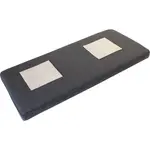 Подушка для сидения Top Germania, Grau + unifarben - фото 3