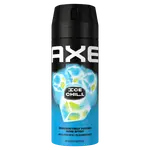 Аэрозольный дезодорант для мужчин, 150 мл Axe Ice chill - фото