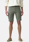 Шорты borlando современного кроя Meyer, Oliv - фото