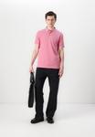 Рубашка поло TOM TAILOR DENIM, розовый - фото 2