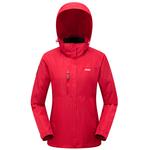 Куртка ветровка унисекс Jeep, черная мужская (3 в 1) - фото 4