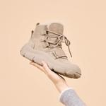 Ботинки Joy&Mario Snow Boots Women's, коричневый - фото 14