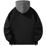 Куртка утепленная унисекс Coca-Cola, Coffee - фото 3