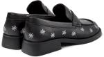 CAMPER Мокасины 'Donna' в черном цвете - фото 4