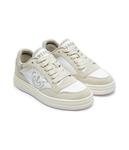 Кроссовки кожаные Pinko Mandy 10, желтый - фото 3