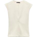 Футболка-майка женская Ecru ZARA - фото 2