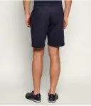 Шорты regular fit Ea7, темно-синий - фото 3