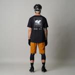 CYCLISION Мужские велосипедные шорты ION Ionic LT Orange - фото 5