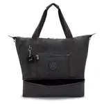 Сумка-тоут Kipling Art M Weekender, черный - фото 4