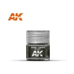 Зеленый, Paint - Real Color (AK-Interactive) - фото