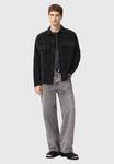 Куртка AllSaints HAWKER, Faded Black/Black - фото 6
