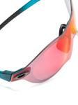 Oakley солнцезащитные очки SubZero, синий - фото 3