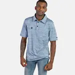 Мужская футболка CHASE Izas, синий - фото