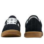Кроссовки Converse All Star Classic Trainer Suede 'Black' - фото 3