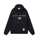 Толстовка DCSHOES Unisex Palladium, черный - фото