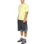 SS24 Джинсовые шорты унисекс Stussy, синий - фото 6