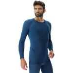 Мужская футболка Evolution UW с длинным рукавом Uyn, синий - фото 4